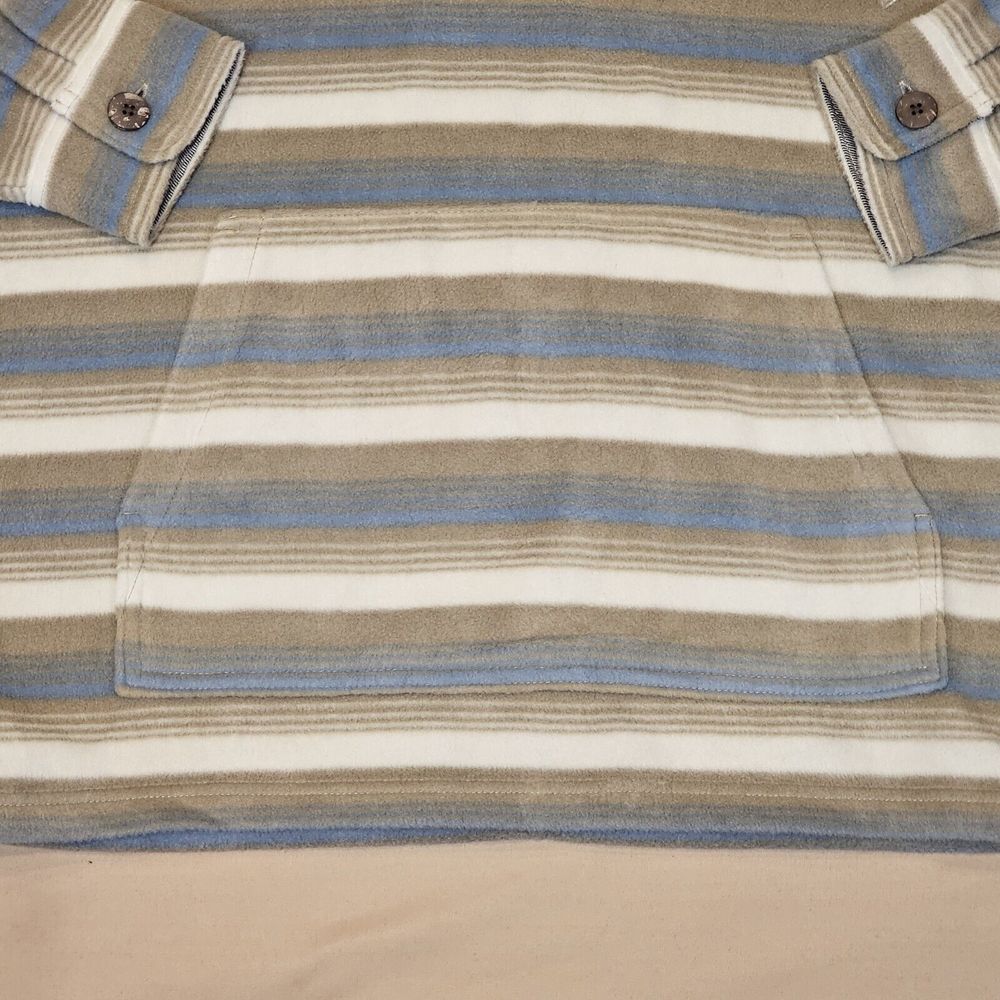 NWT Vissla Mens Descano Hoodie‎ Pullover Popover Fleece Sweater Size Large - Picture 7 of 16